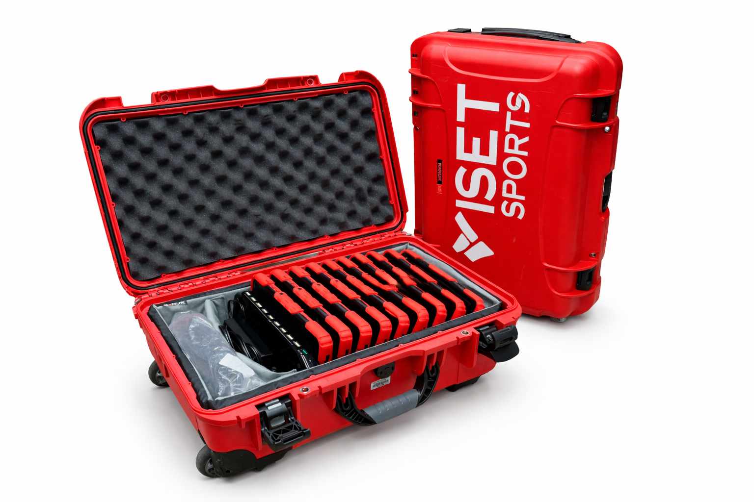 ISET Tablet Kit